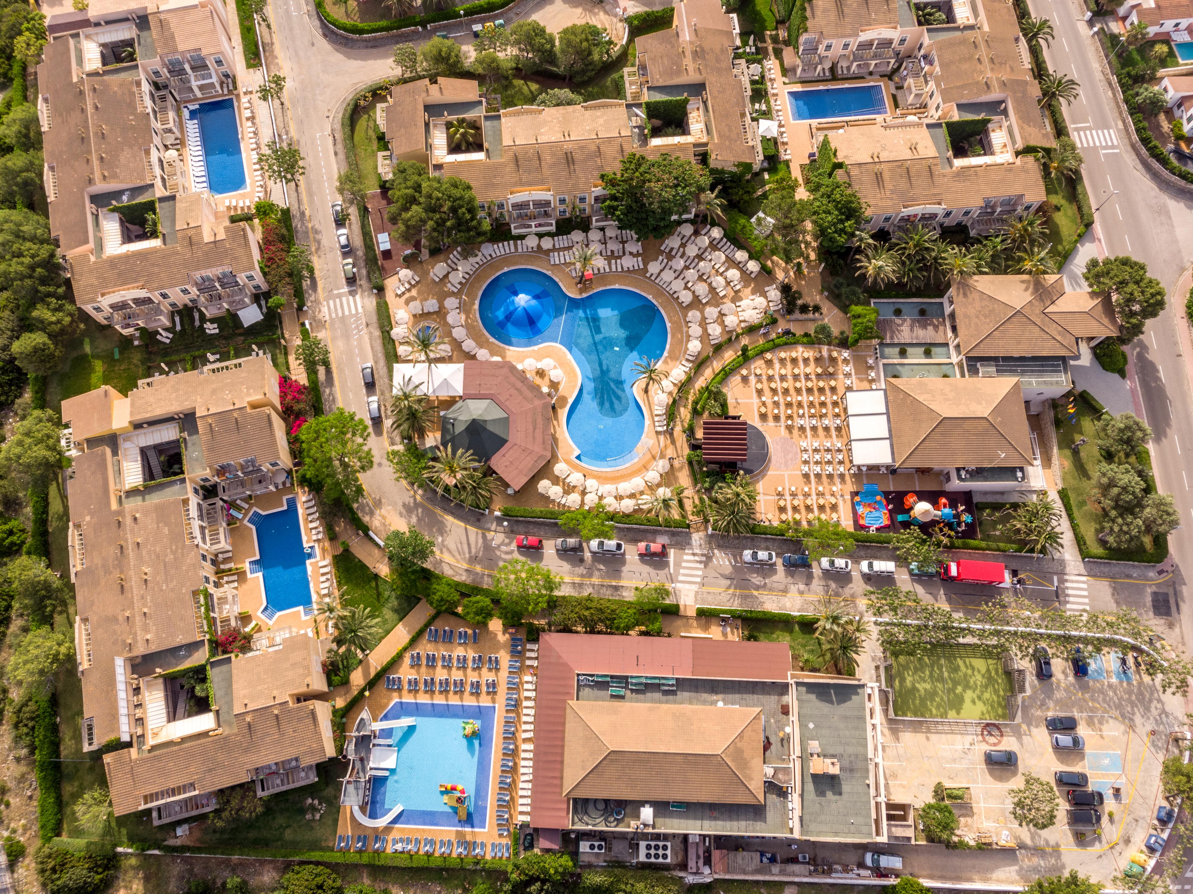 Zafiro Menorca Apart-hotel Cala'N Bosch (Menorca)