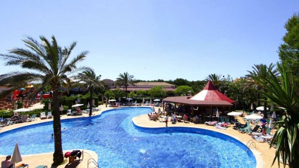Apart-hotel Zafiro Menorca