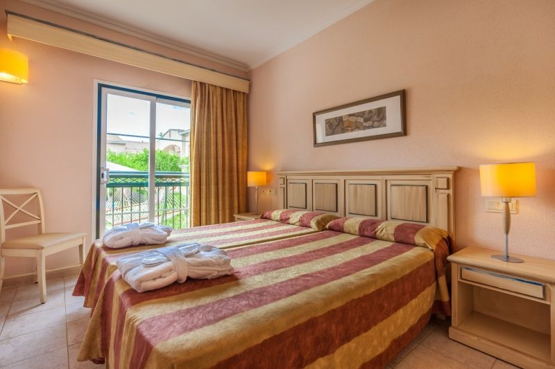 Appart hôtel Zafiro Menorca Cala'N Bosch (Menorca)